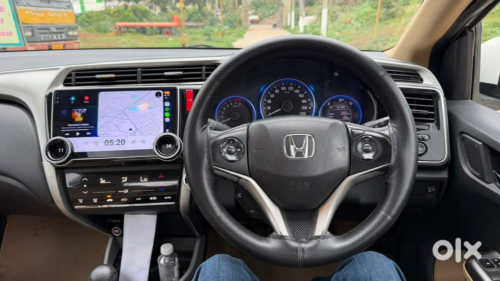 Honda City Petrol Manual 2016