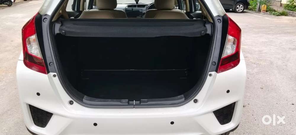 Honda Jazz Vx Cvt, 2016, Petrol