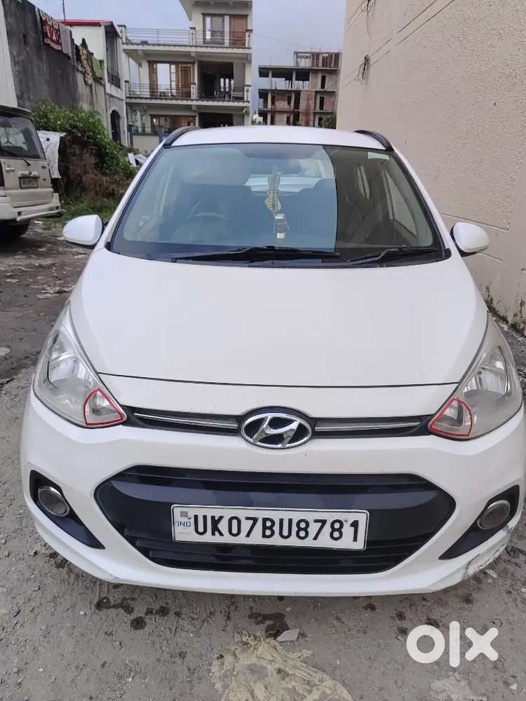 Hyundai Grand I10 2017