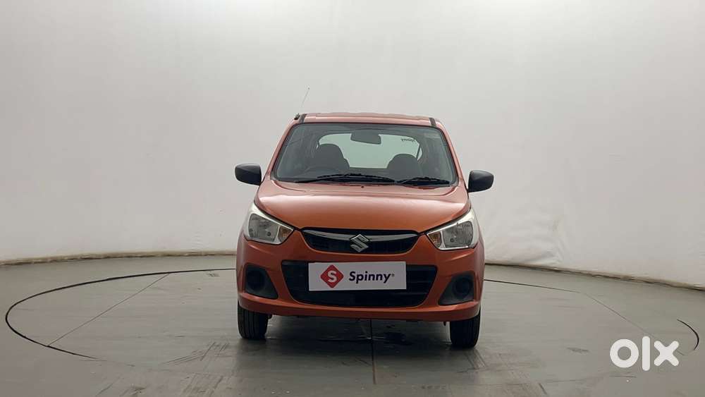 Maruti Suzuki Alto K10 1.0 Lxi (o), 2015, Petrol