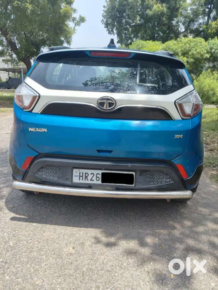 Tata Nexon Nov 2018