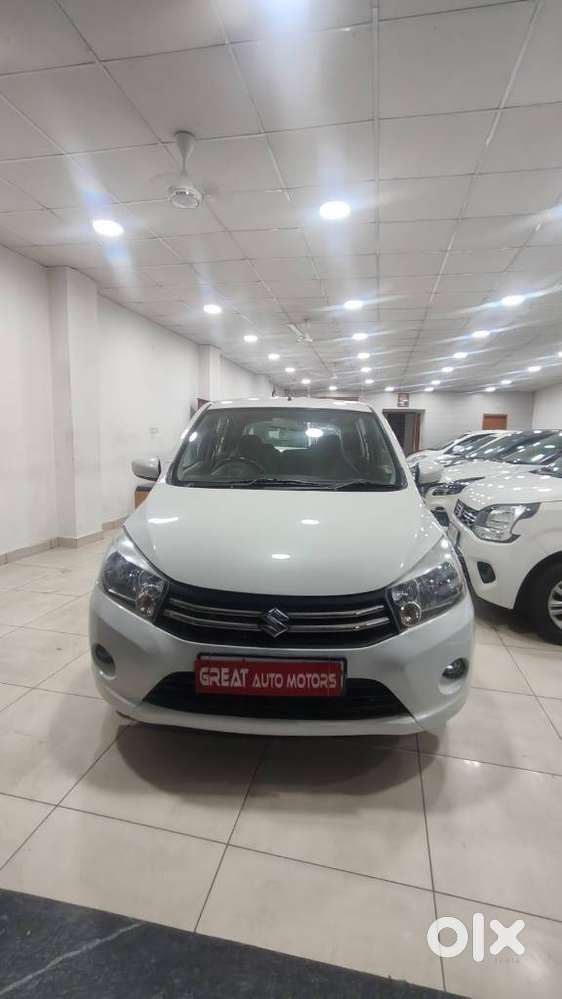Maruti Suzuki Celerio 2014-2017 Vxi At, 2017, Petrol