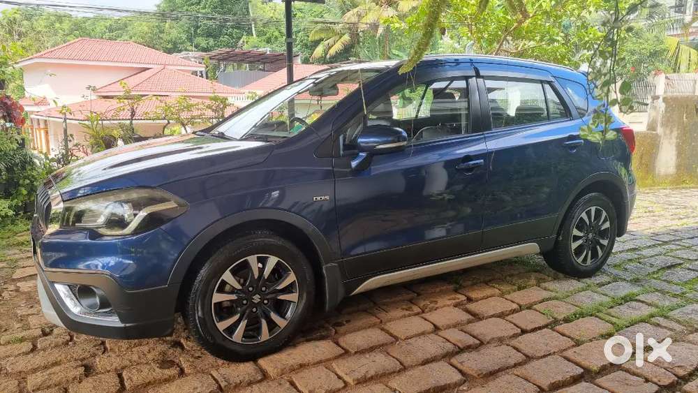 Dr Owned S Cross Diesel Alpha Mild Hybrid