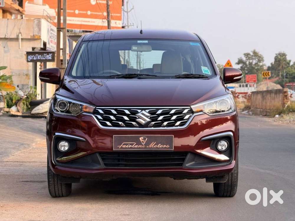 Maruti Suzuki Ertiga 1.5 Zxi Plus, 2022, Petrol