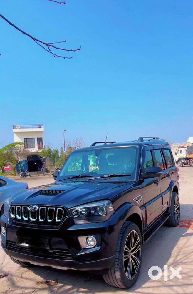 Mahindra Scorpio 2022 Diesel Good Condition