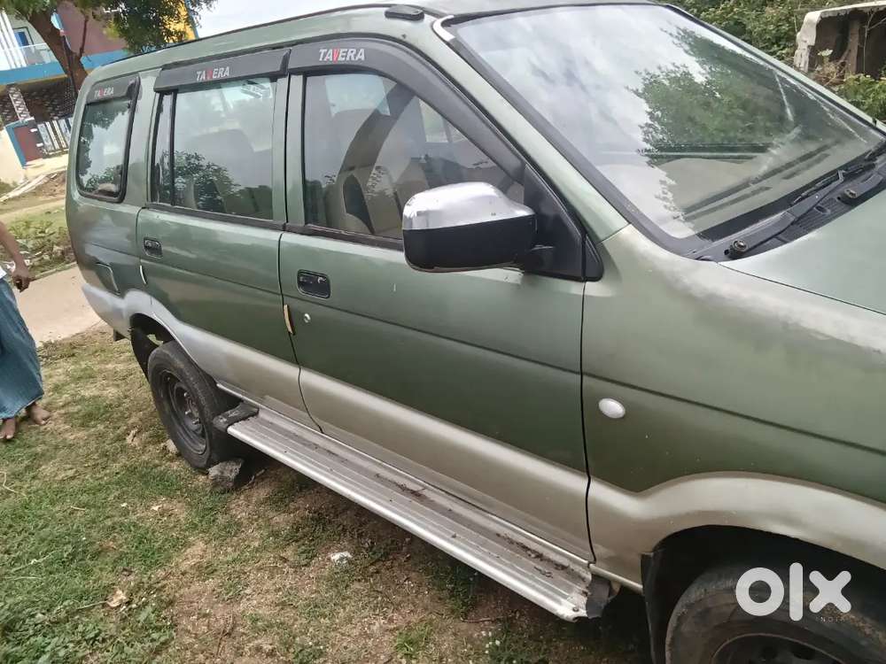 Chevrolet Tavera Price160000