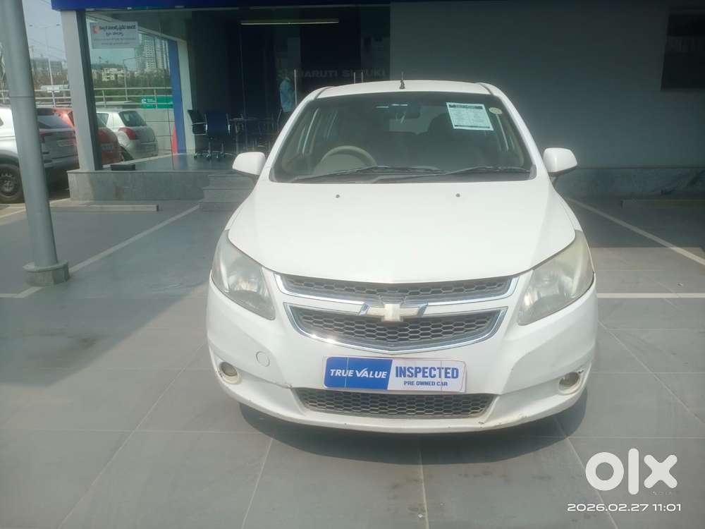 Chevrolet Sail 1.3 Ls, 2014, Diesel