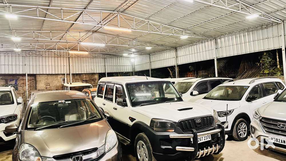 Mahindra Scorpio 1.99 S4 9s, 2015, Diesel