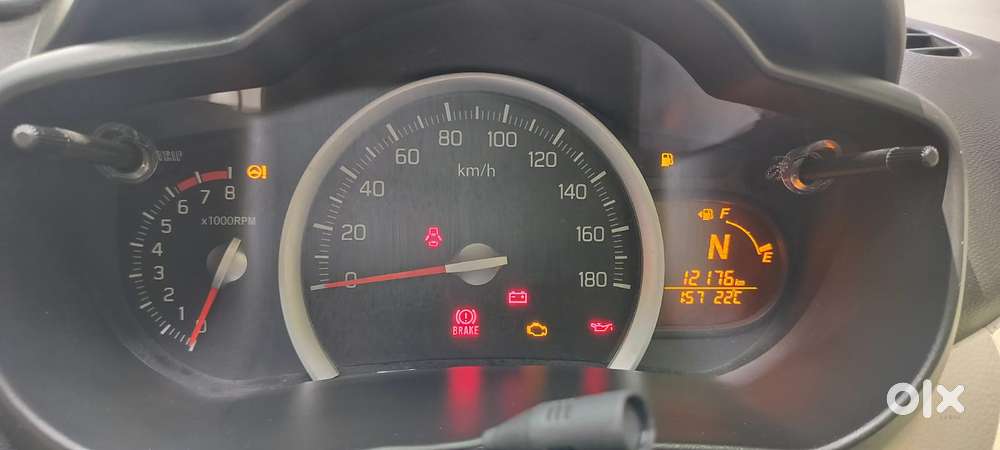 Maruti Suzuki Celerio Vxi At Optional, 2015, Petrol