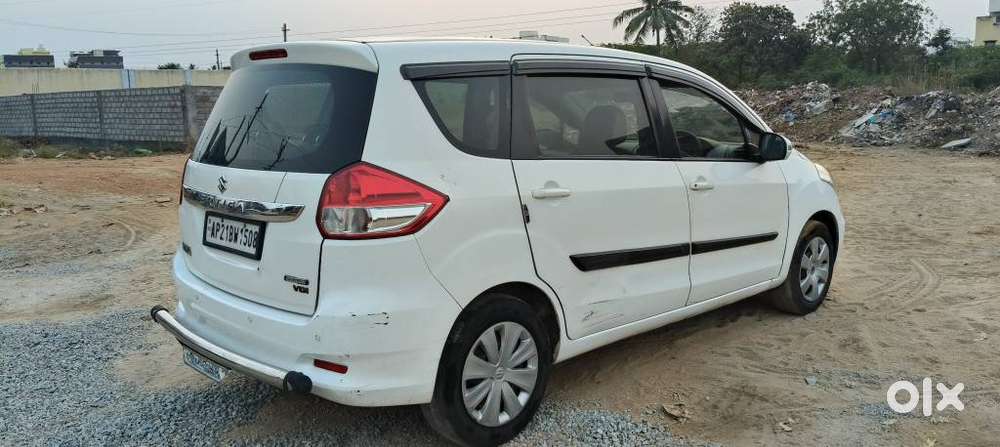 Maruti Suzuki Ertiga