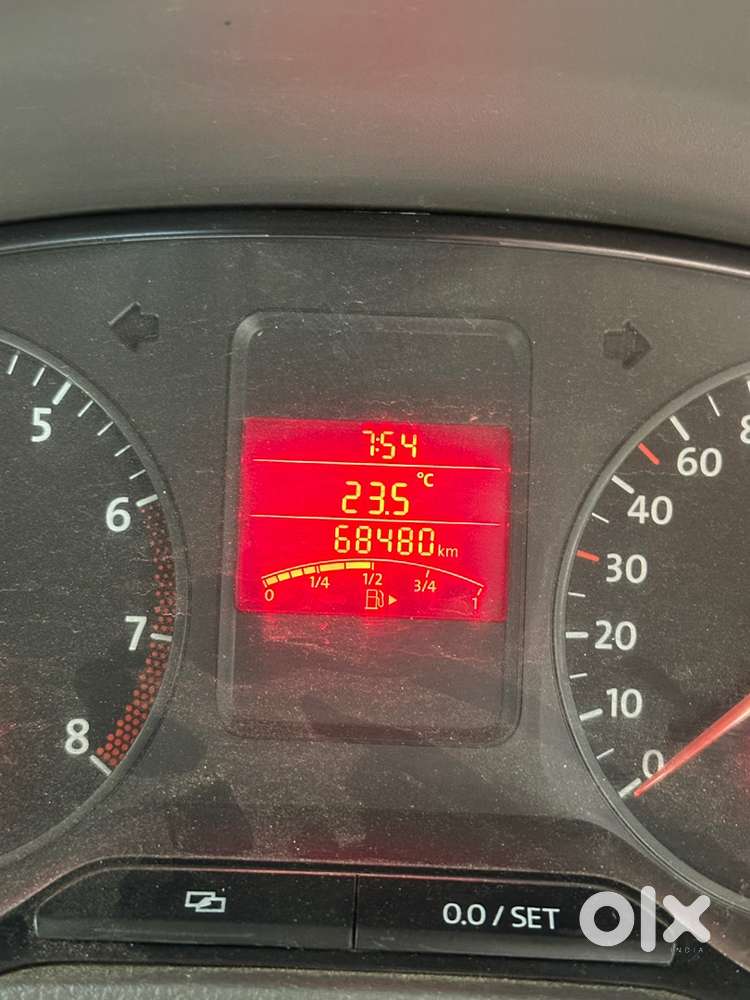 Volkswagen Vento 1.6 2014 Petrol Well Maintained