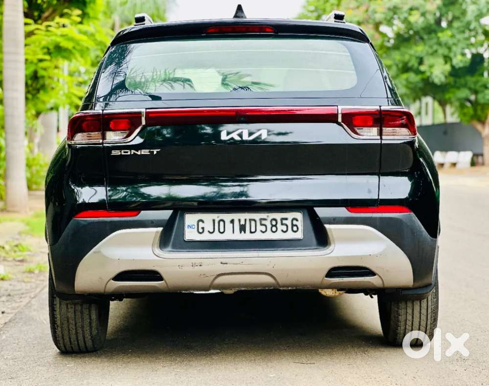 Kia Sonet 1.2 Htk Plus, 2021, Petrol