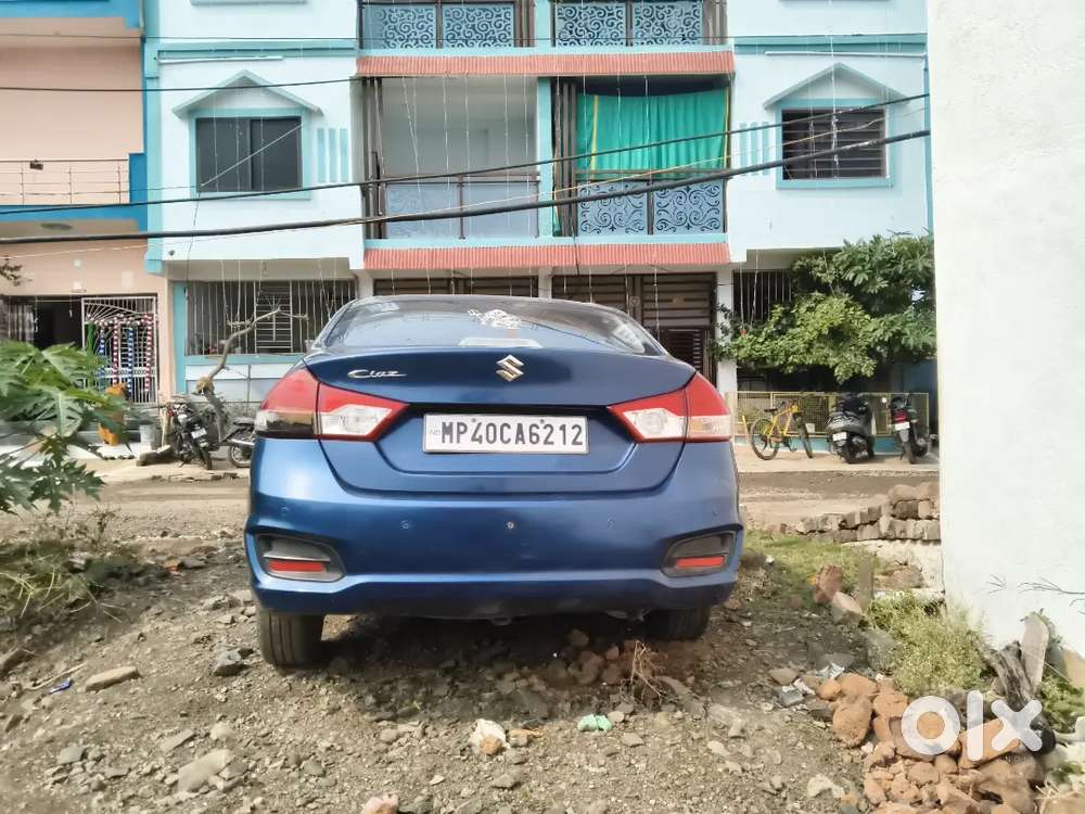 Maruti Suzuki Ciaz 2018 Petrol 85000 Km Driven