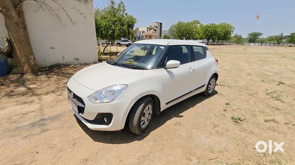 Maruti Suzuki Swift Vxi 2022  Petrol + Cng  Excellent Condition