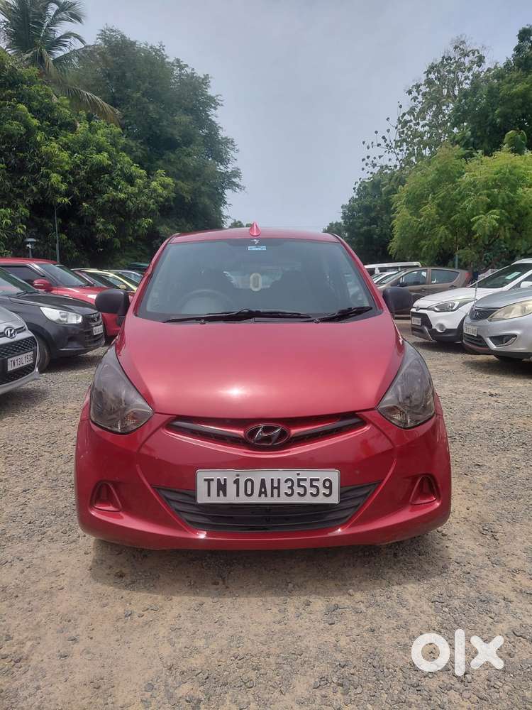 Hyundai Eon Era + Lpg, 2012, Petrol