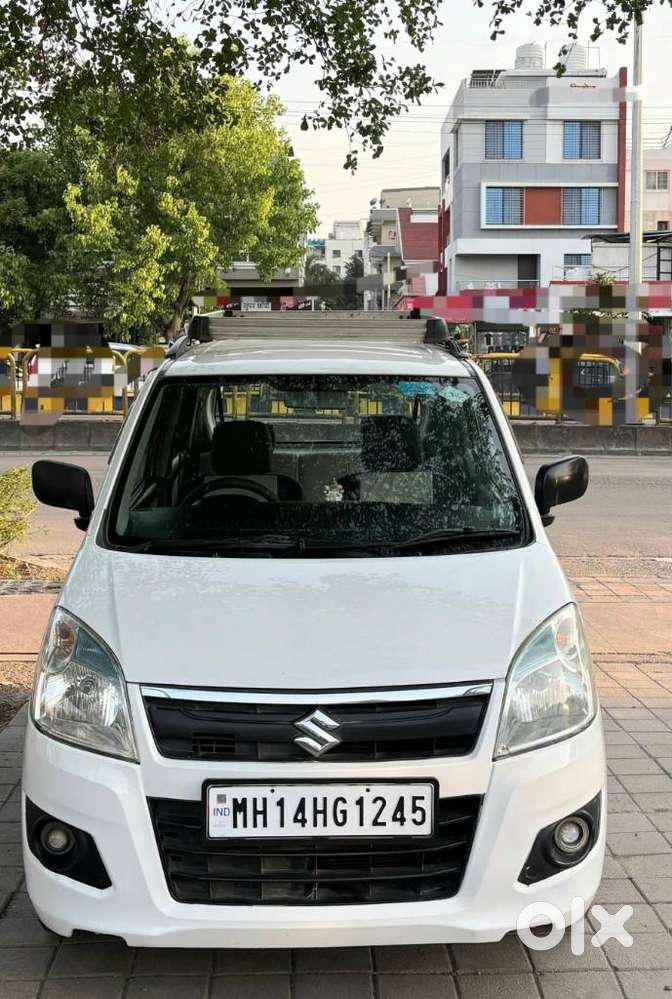 Maruti Suzuki Wagon R 1.0 Lxi Cng, 2018, Cng & Hybrids