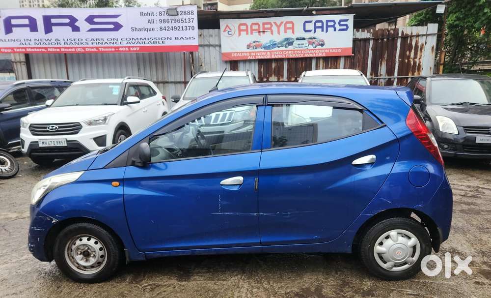 Hyundai Eon Era +, 2015, Petrol