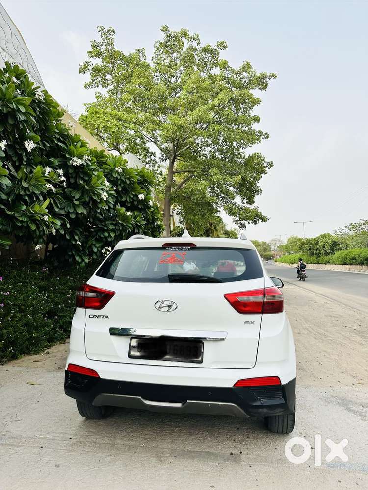 Hyundai Creta 1.6 Sx, 2016, Diesel