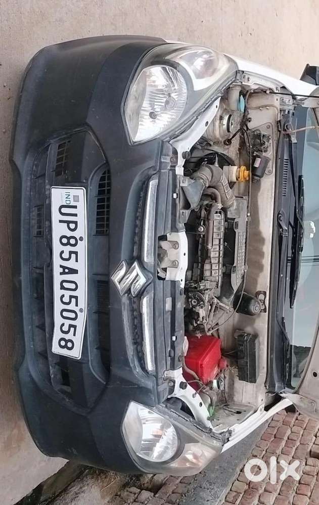 Maruti Suzuki 800 2015 Petrol Well Maintained
