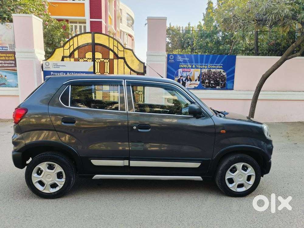 Maruti Suzuki S-presso Vxi, 2021, Petrol