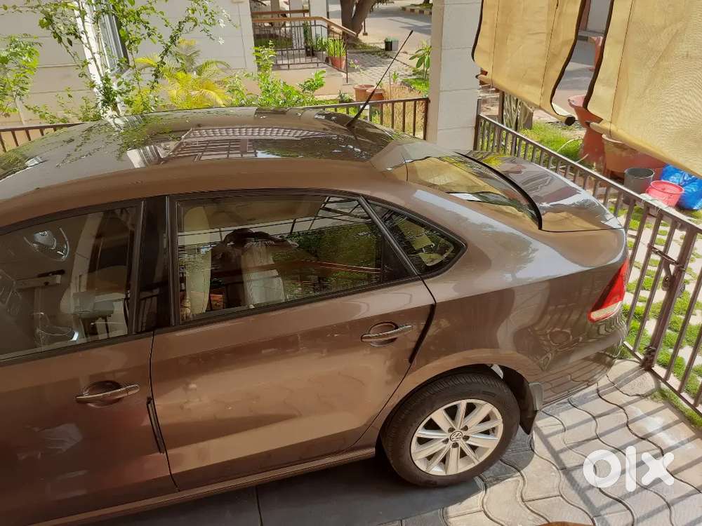 Vw Vento 2016 51000kms Petrol Auto