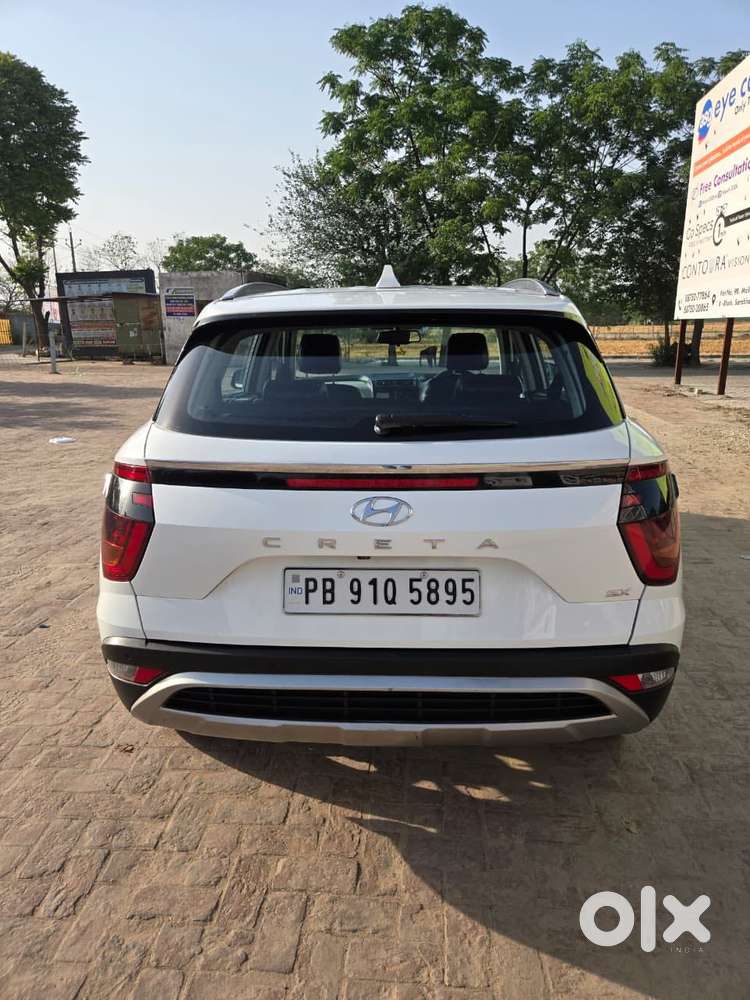 Hyundai Creta 1.5 Crdi Sx, 2022, Diesel