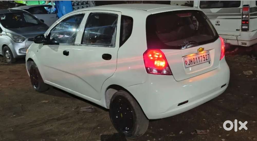 Chevrolet Aveo 2009 Petrol Well Maintained