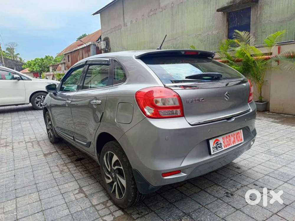 Maruti Suzuki Baleno Alpha Diesel, 2020, Petrol