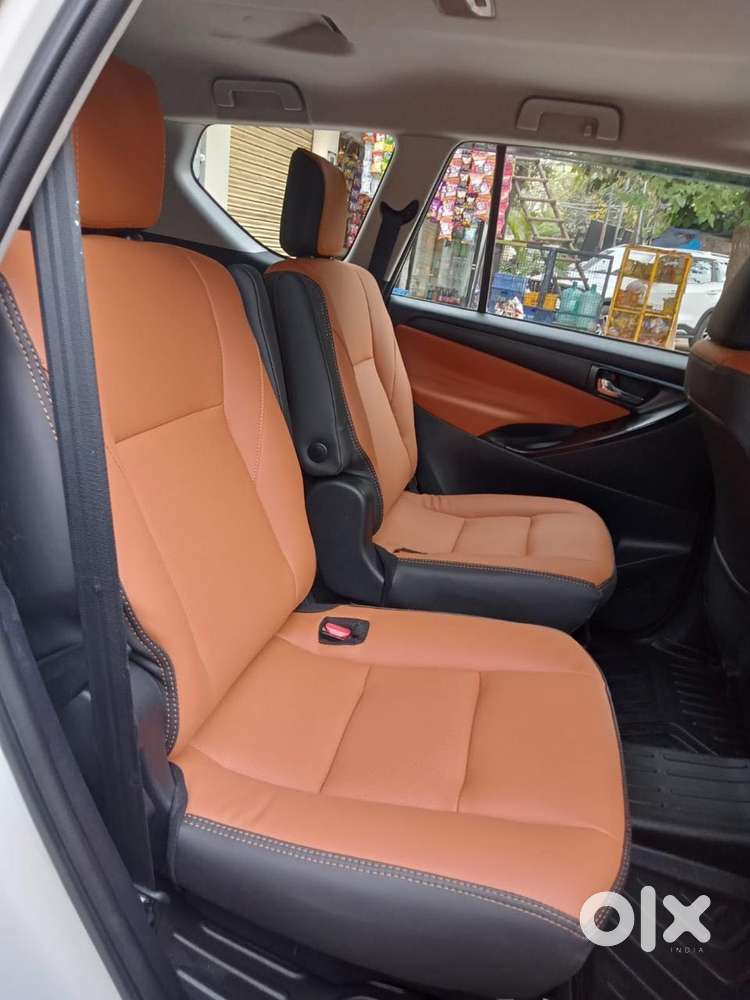 Toyota Innova Crysta 2.7 Gx Mt, 2019, Diesel