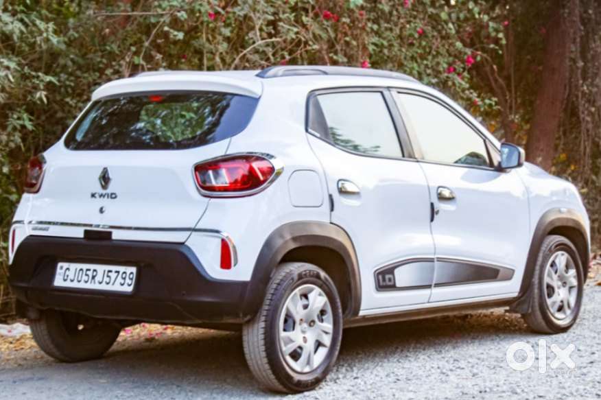 Renault Kwid 1.0 Rxt Optional, 2020, Petrol