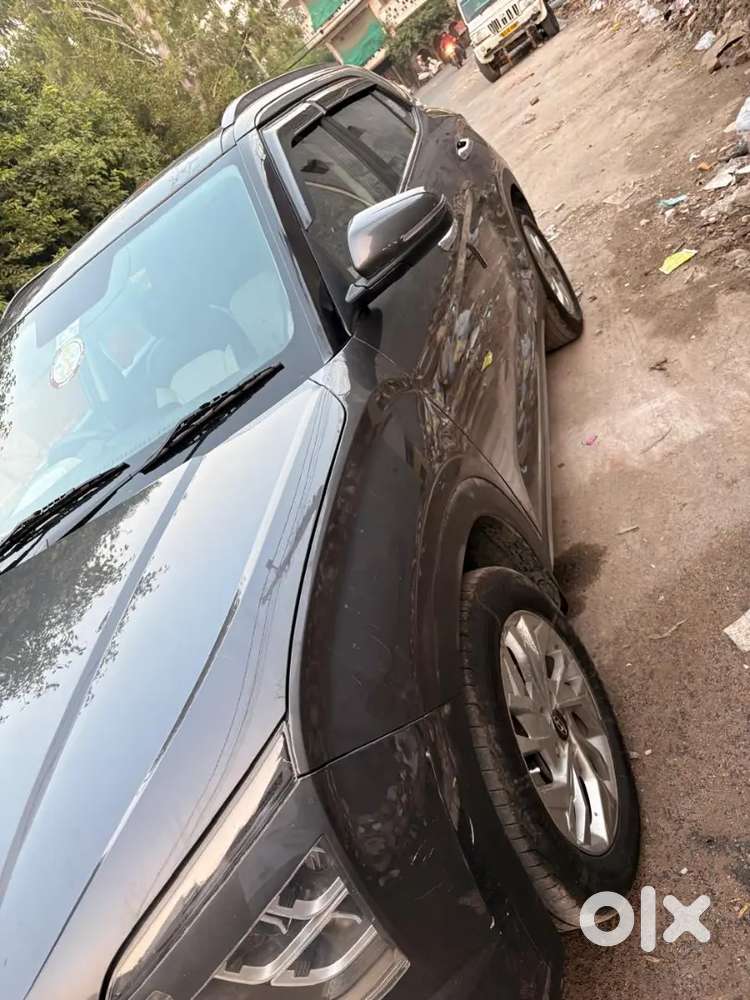 Hyundai Creta 2022 Top Model With Sunroof