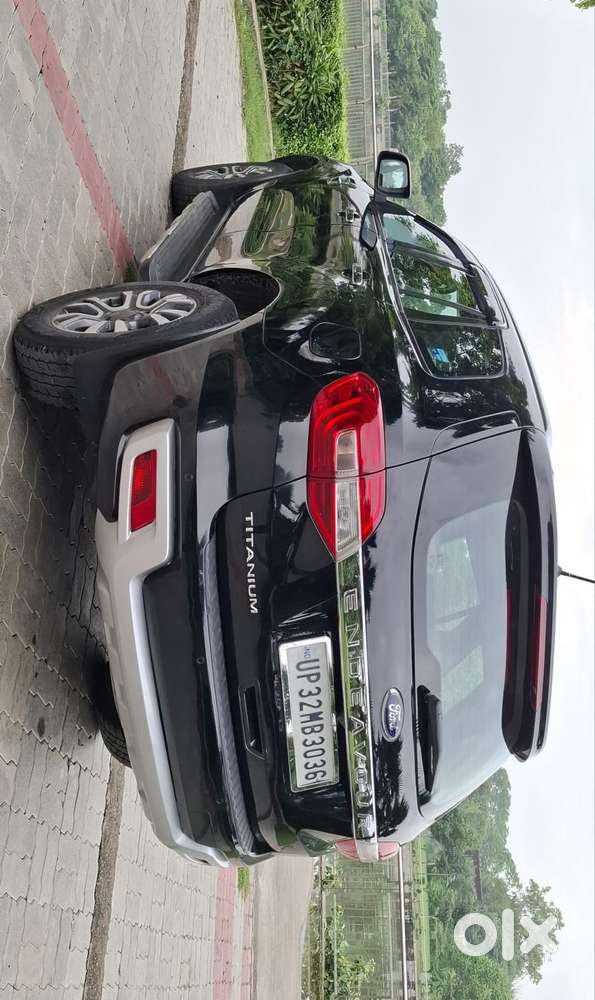 Ford Endeavour 2.2 Titanium At 4x2, 2021, Diesel