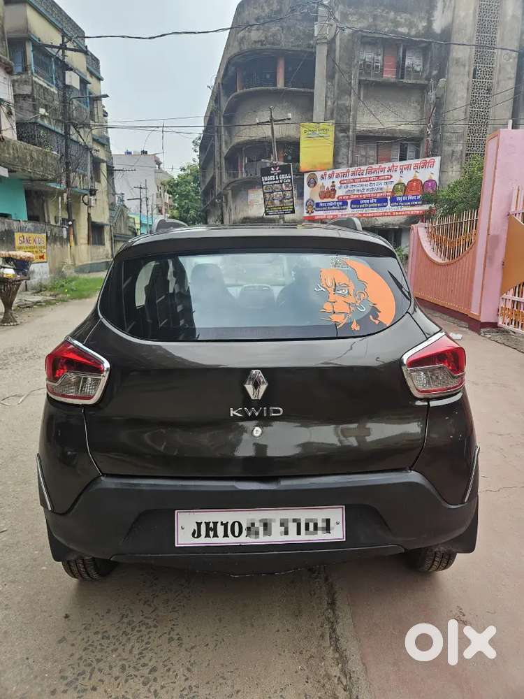 Renault Kwid 2017 Top Model