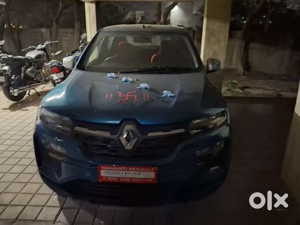 New Car..just Run Only 300 Km