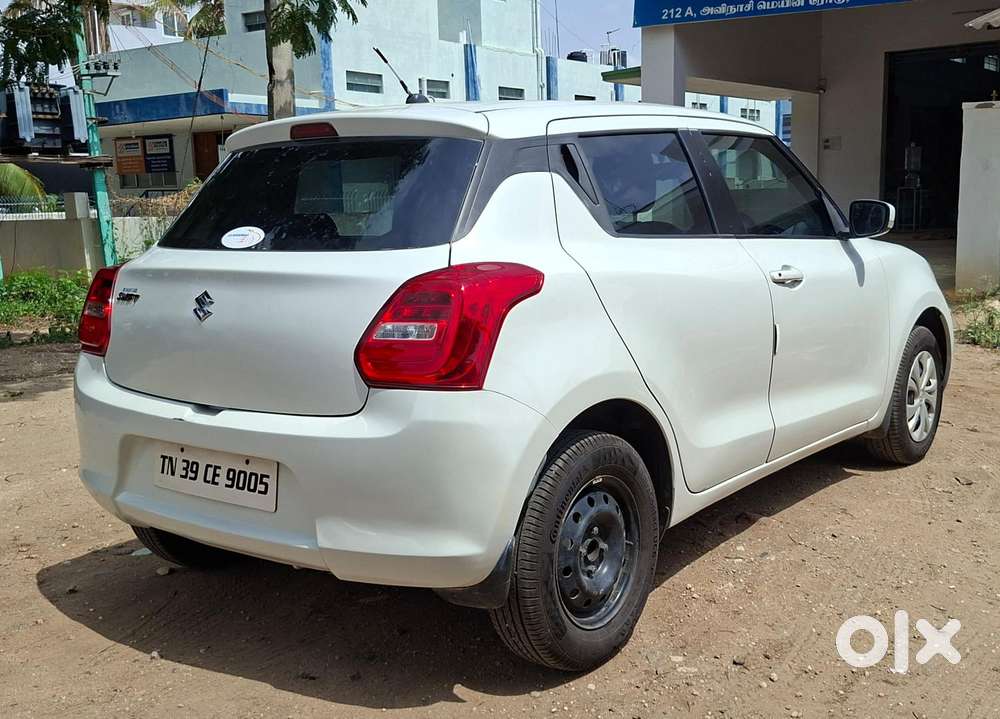 Maruti Suzuki Swift Amt Vxi, 2018, Petrol