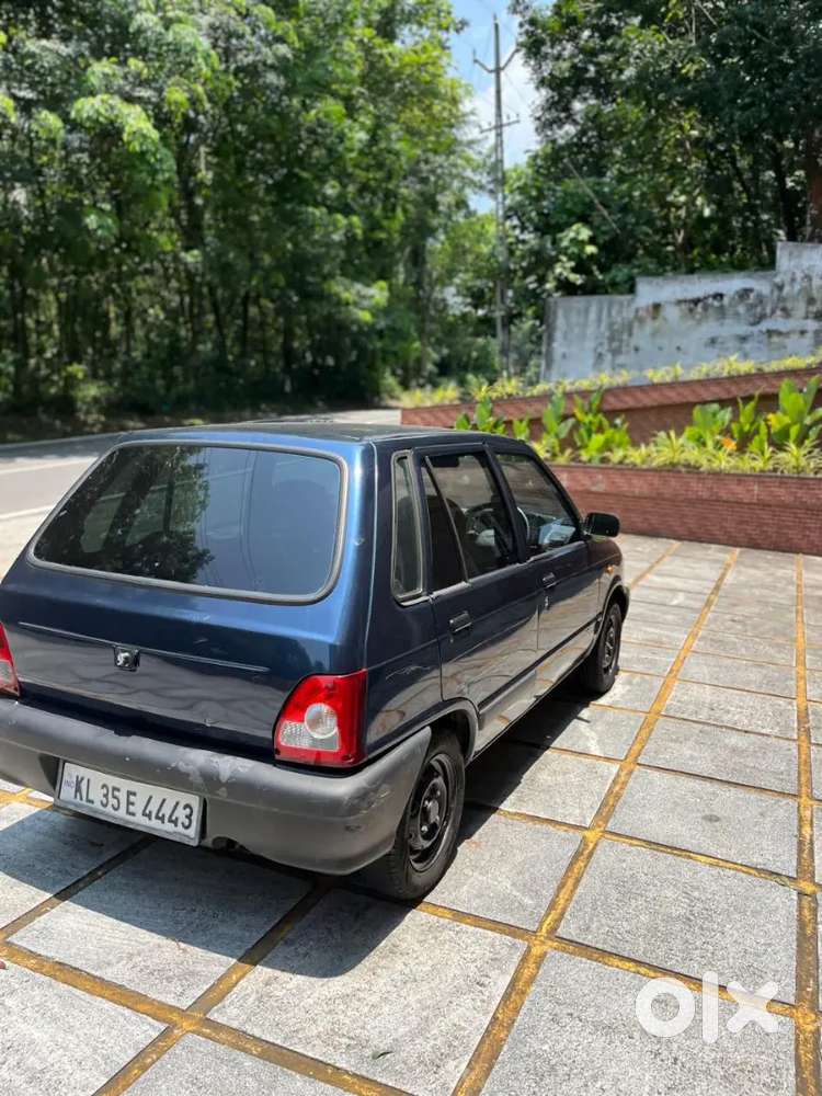 Maruti Suzuki 800 A/c  2013
