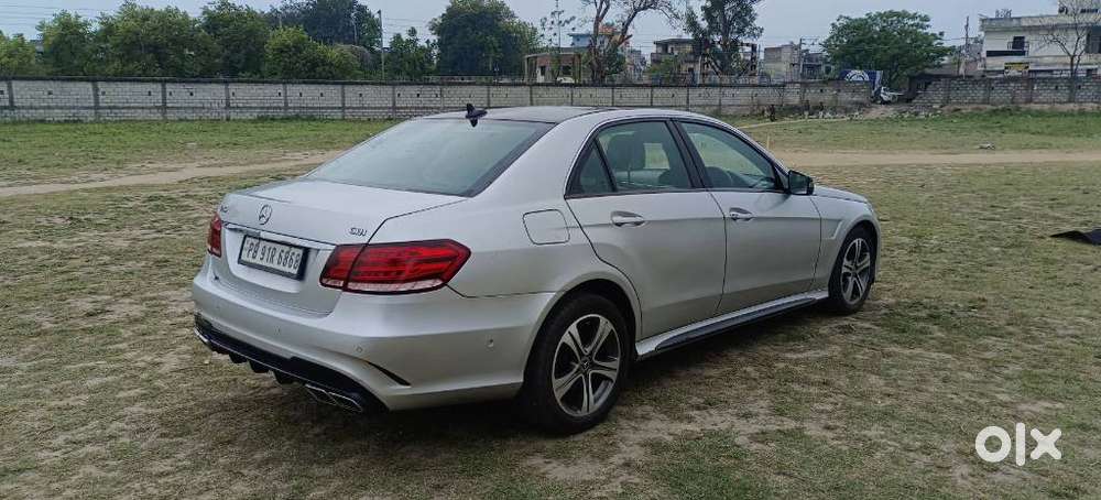 Mercedes-benz E-class E250 Cdi Blue Efficiency, 2011, Diesel