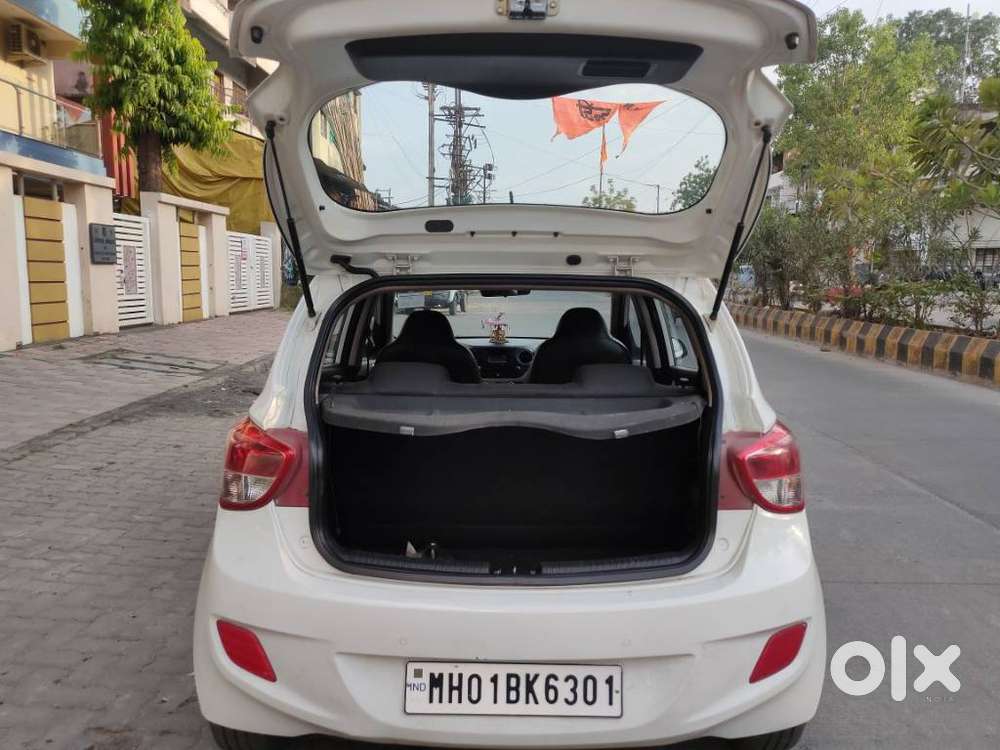 Hyundai I10 1.2 Kappa Sportz, 2014, Petrol