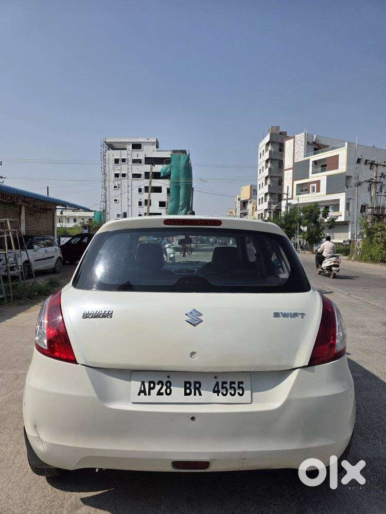 Maruti Suzuki Swift 2011-2014 Vdi, 2011, Diesel
