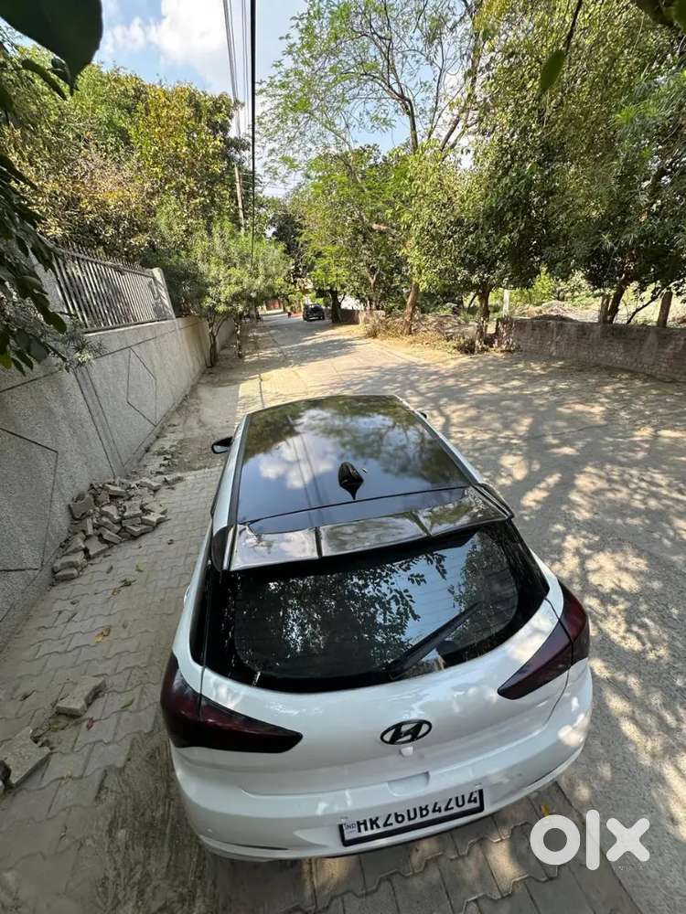 Hyundai Asta  I20 2017 Well Maintained Push Button Start