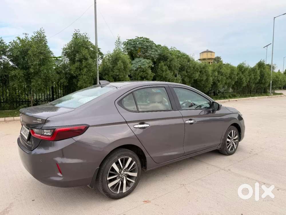 Honda City Zx, 2021, Petrol