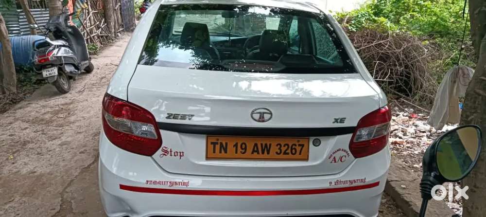 Tata Zest 2019