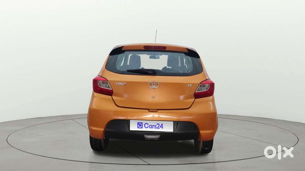 Tata Tiago 1.2 Revotron Xz, 2017, Petrol