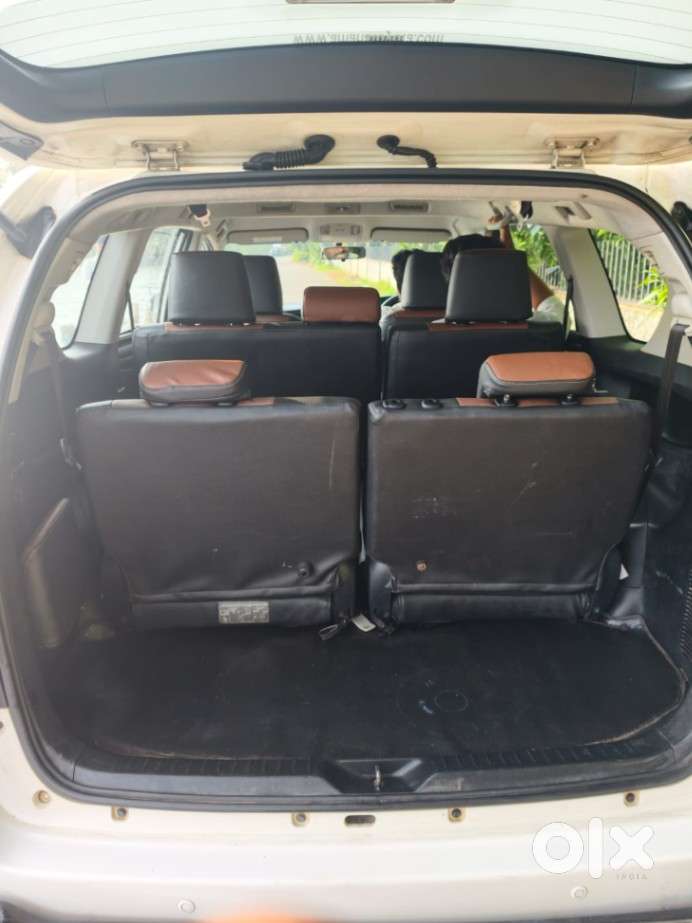 Toyota Innova Crysta 2.8 Gx At, 2016, Diesel