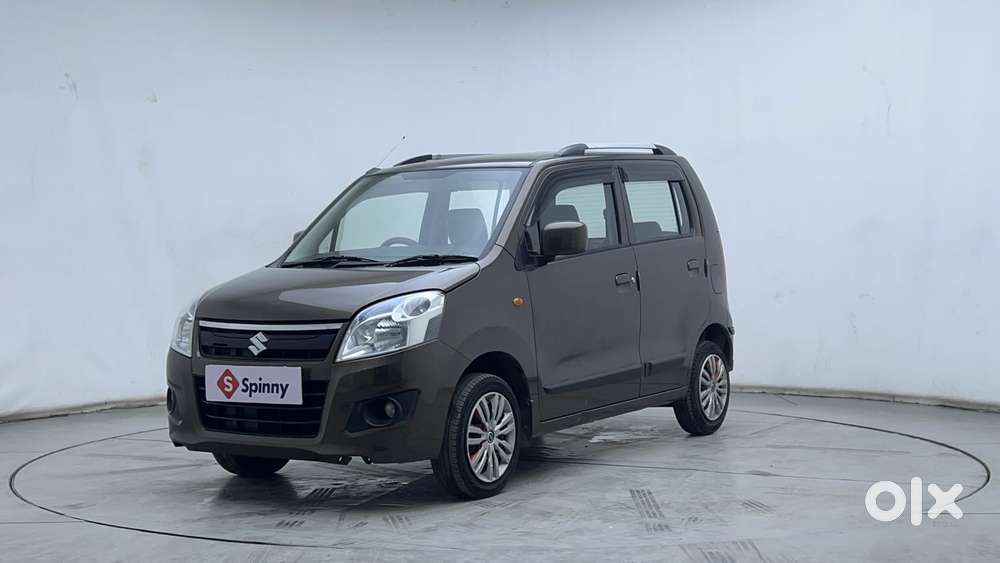 Maruti Suzuki Wagon R Vxi, 2015, Petrol