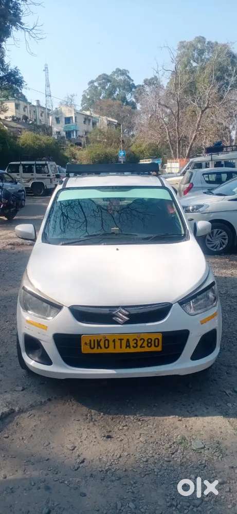 Maruti Suzuki Alto K10 2018