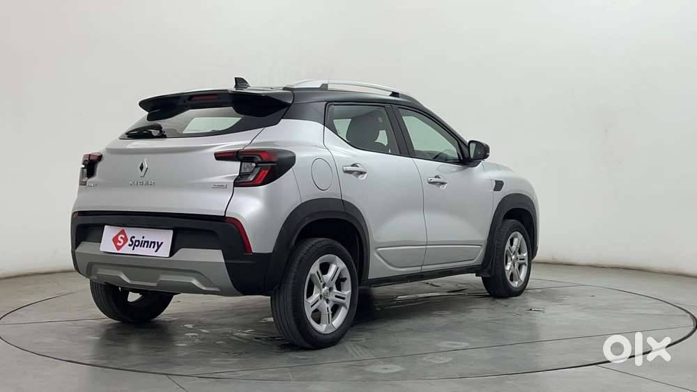 Renault Kiger Rxt Turbo Dt, 2021, Petrol