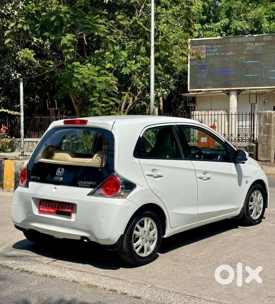 Honda Brio Vx Mt, 2014, Petrol