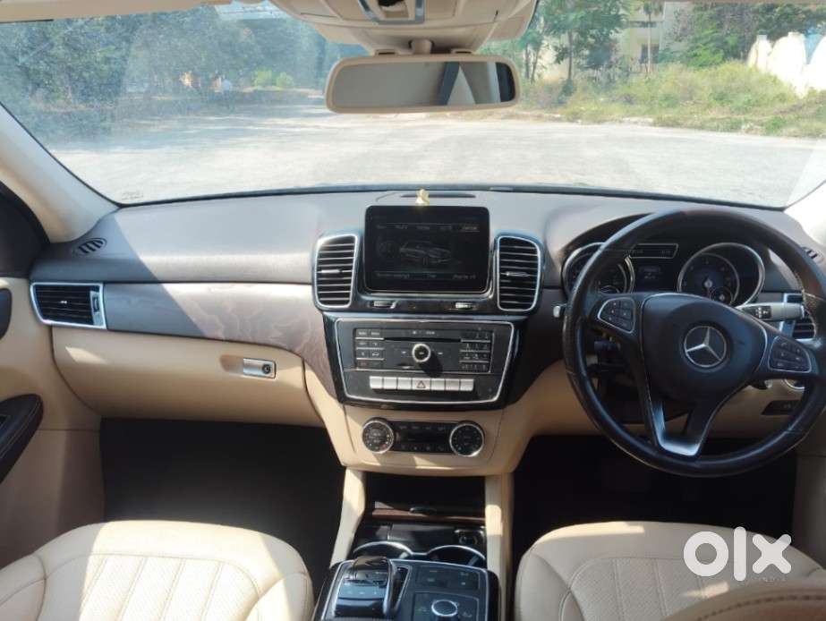 Mercedes-benz Gle Class 3.0 350d 4matic, 2016, Diesel