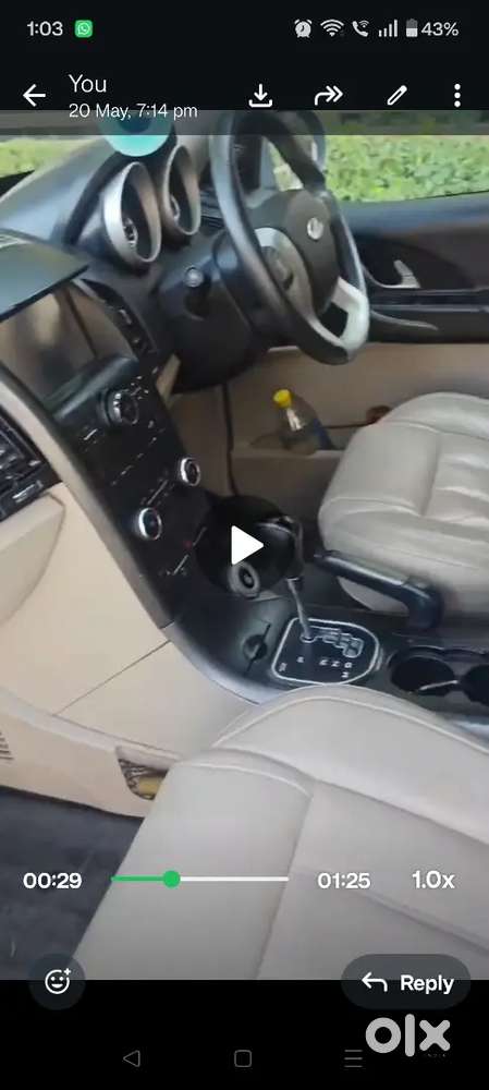 Mahindra Xuv500 2017 Diesel Automatic 73000 Km Driven